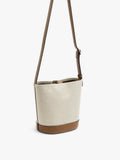 Bolso Bombonera De Lona Con Bolsa Removible