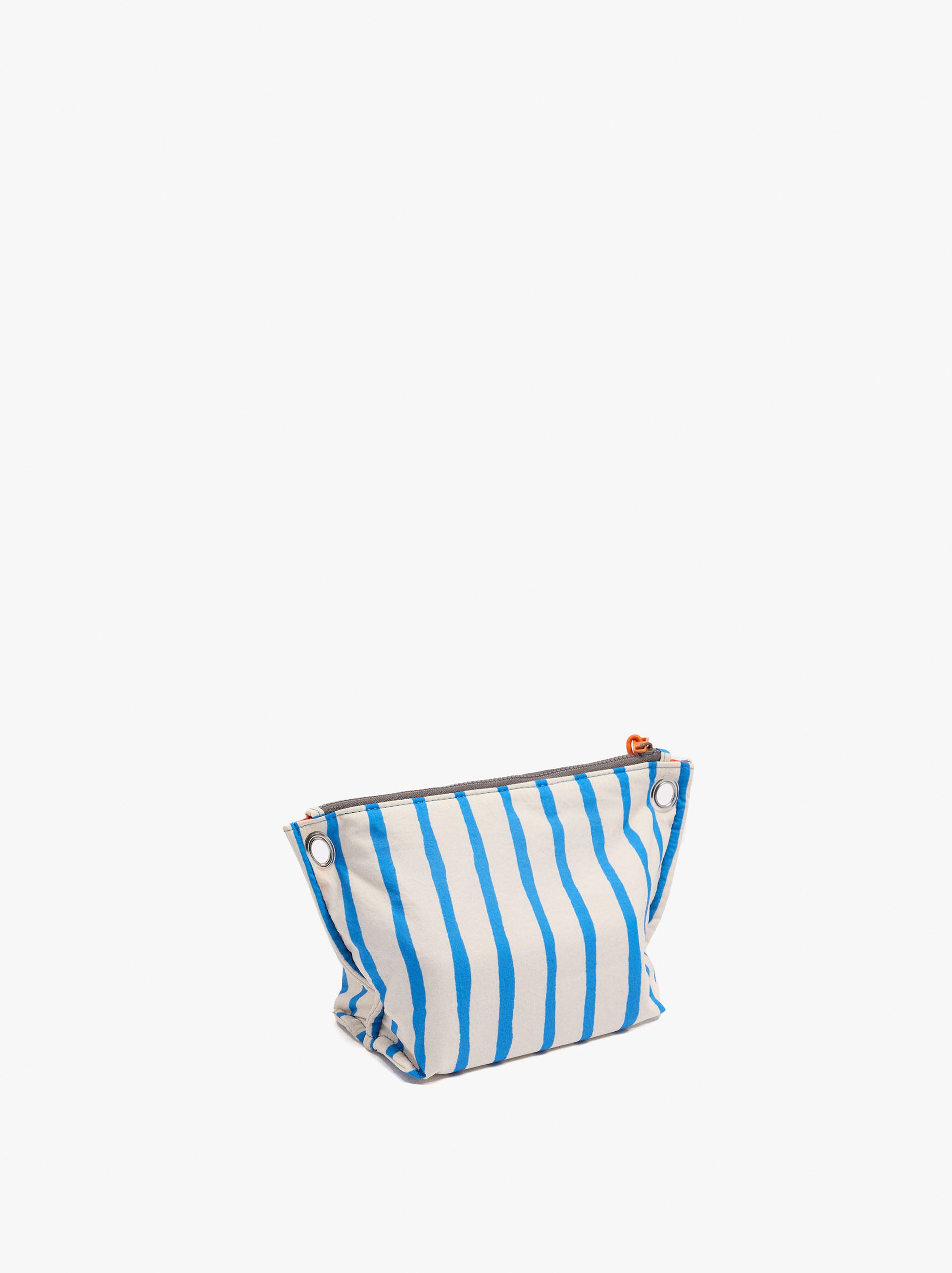 Neceser De Nylon Estampado