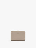 Cartera Con Textura Suave