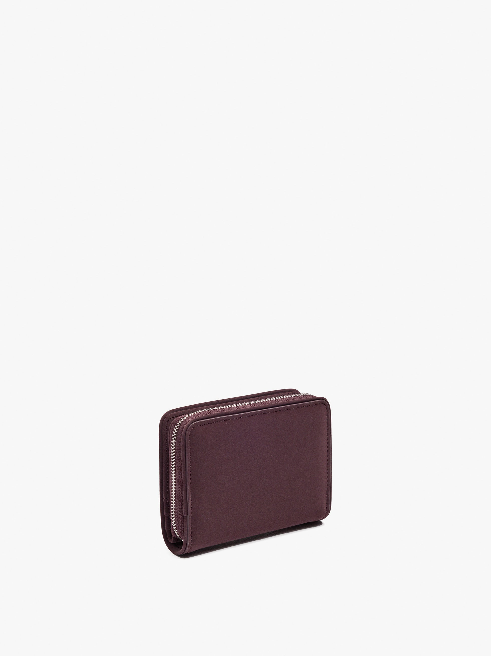 Cartera Básica Con Textura Suave S