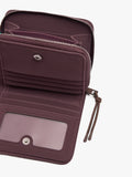 Cartera Básica Con Textura Suave S