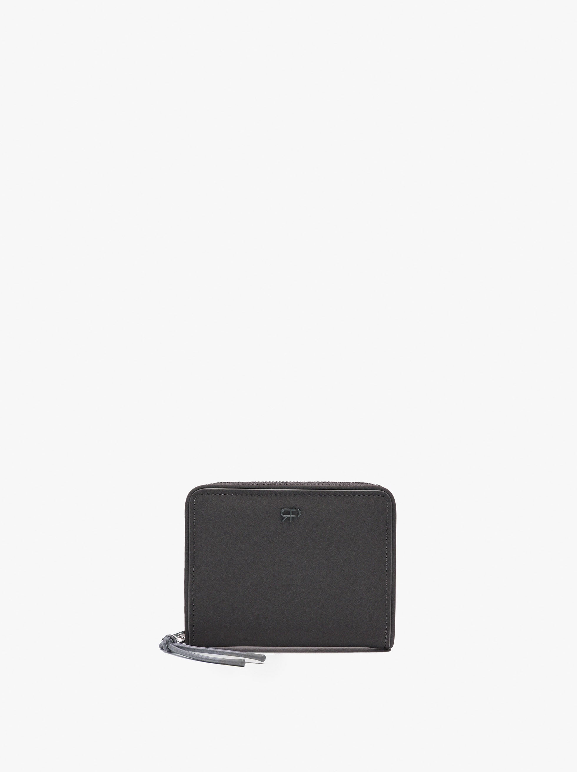 Cartera Básica Con Textura Suave S