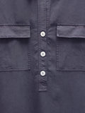 Vestido Camiseiro 100% Lyocell