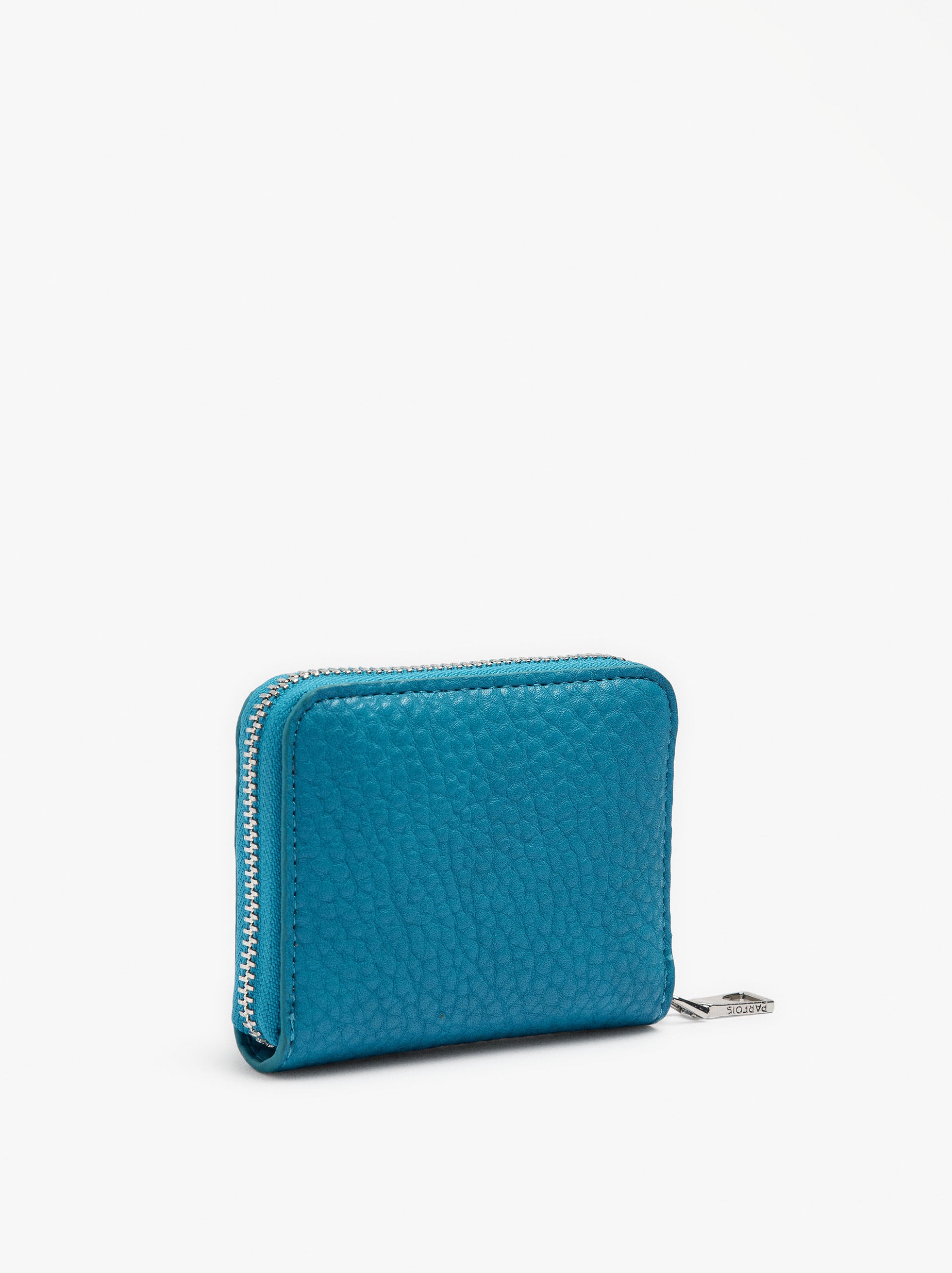 Cartera Básica Con Textura