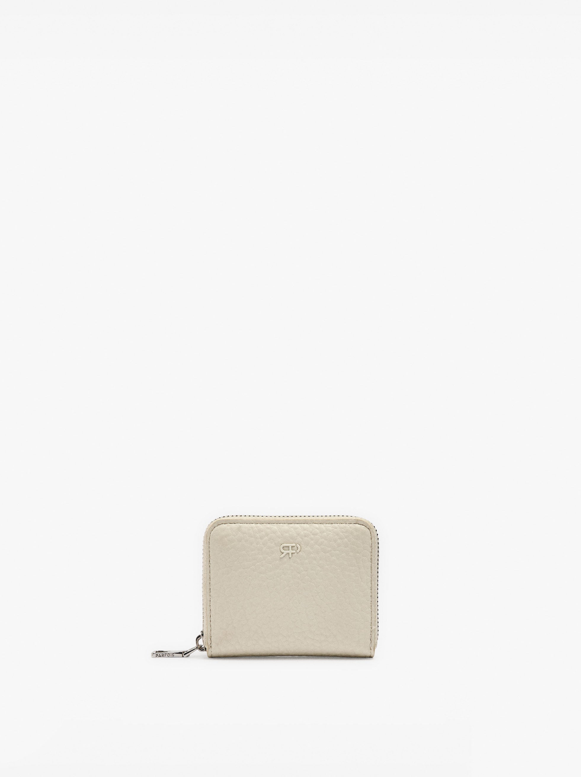 Cartera Básica Con Textura