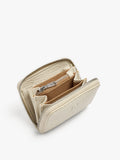 Cartera Básica Con Textura