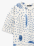 Camiseta Estampada 100% Algodón