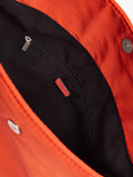 Bolso De Hombro De Nylon Con Colgadura