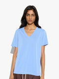 Camiseta De Escote En Pico