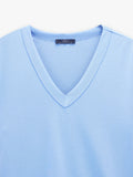Camiseta De Escote En Pico