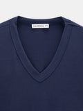 Camiseta De Escote En Pico