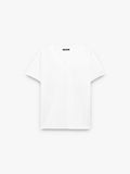 Camiseta De Escote En Pico