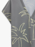 Blusa Fluida Estampada