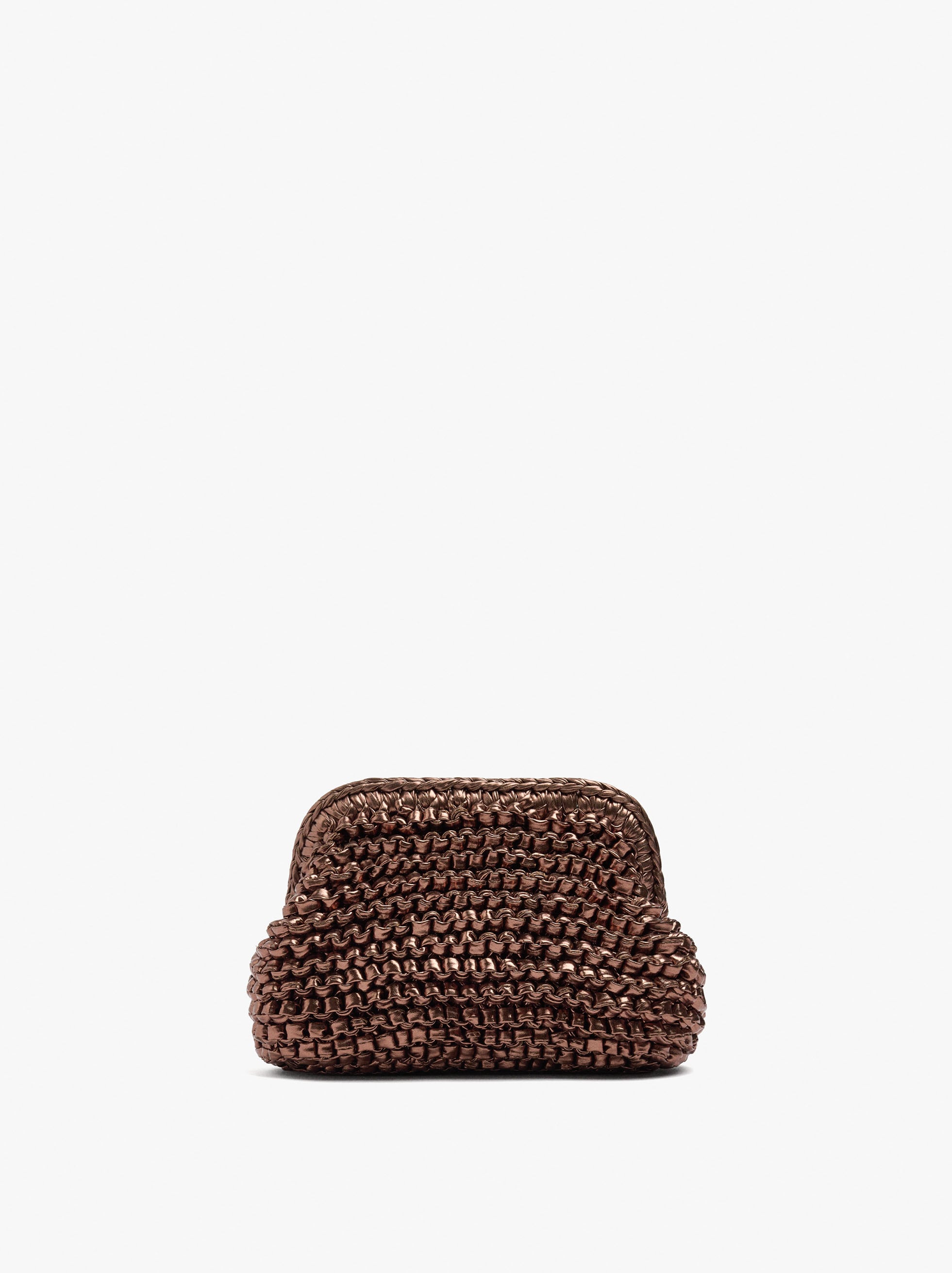 Clutch De Fiesta Metalizado