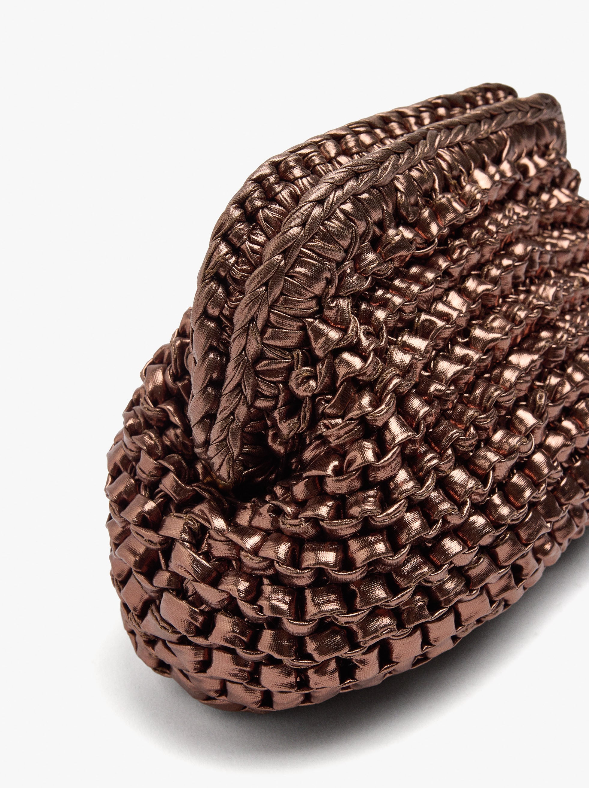 Clutch De Fiesta Metalizado