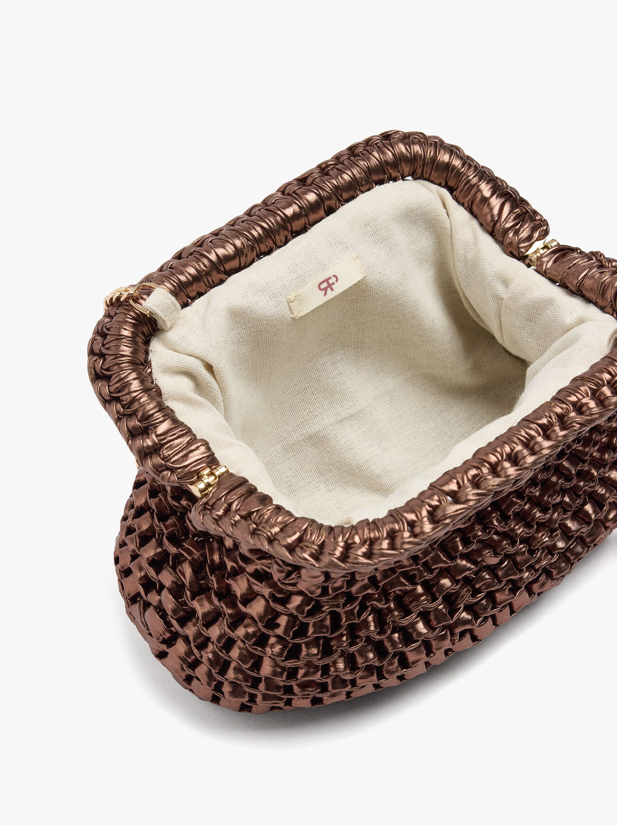 Clutch De Fiesta Metalizado