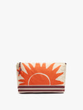 Bolsa Para Cosméticos De Nylon Estampado Animal