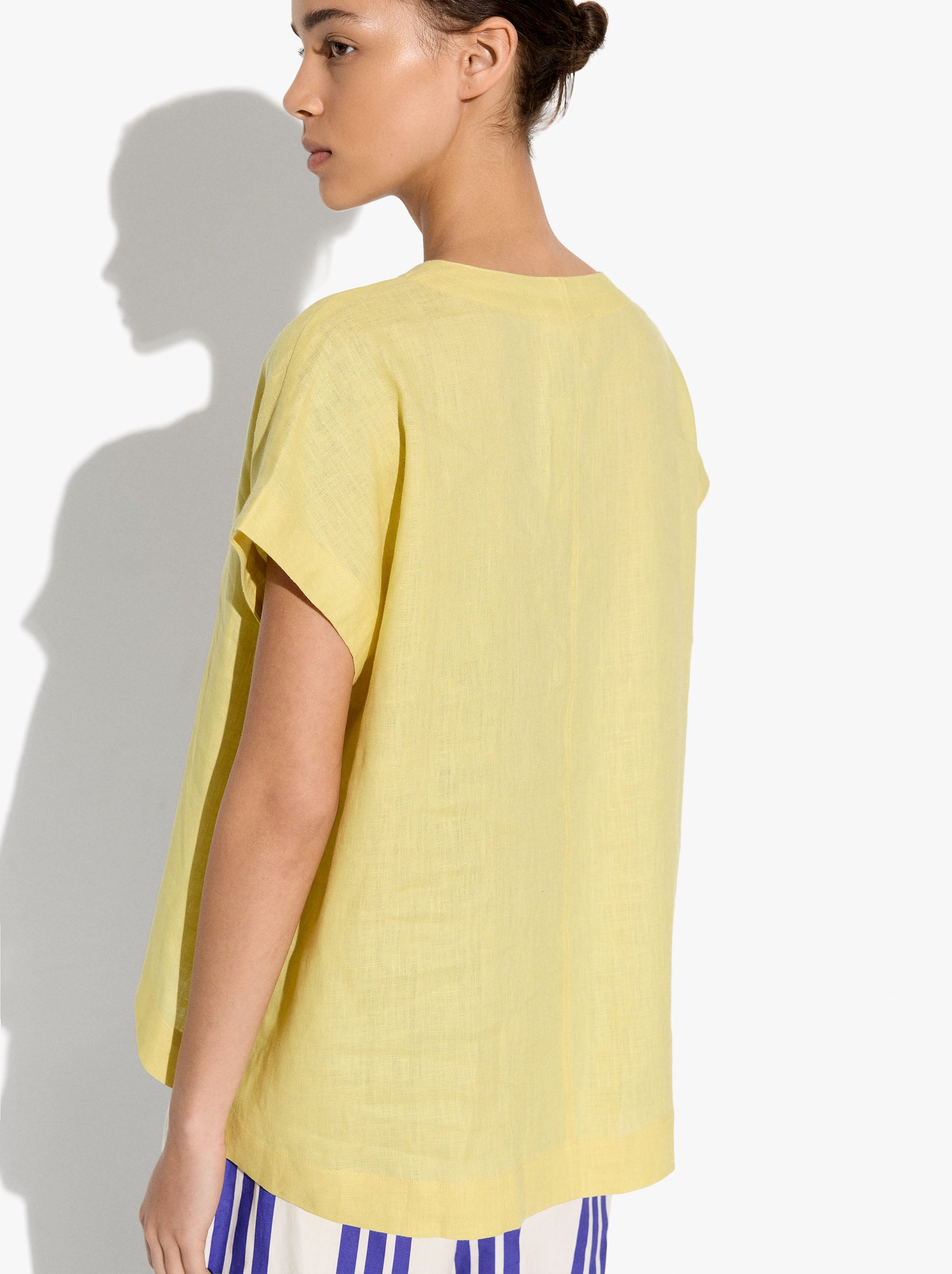 Blusa Lisa 100% Lino