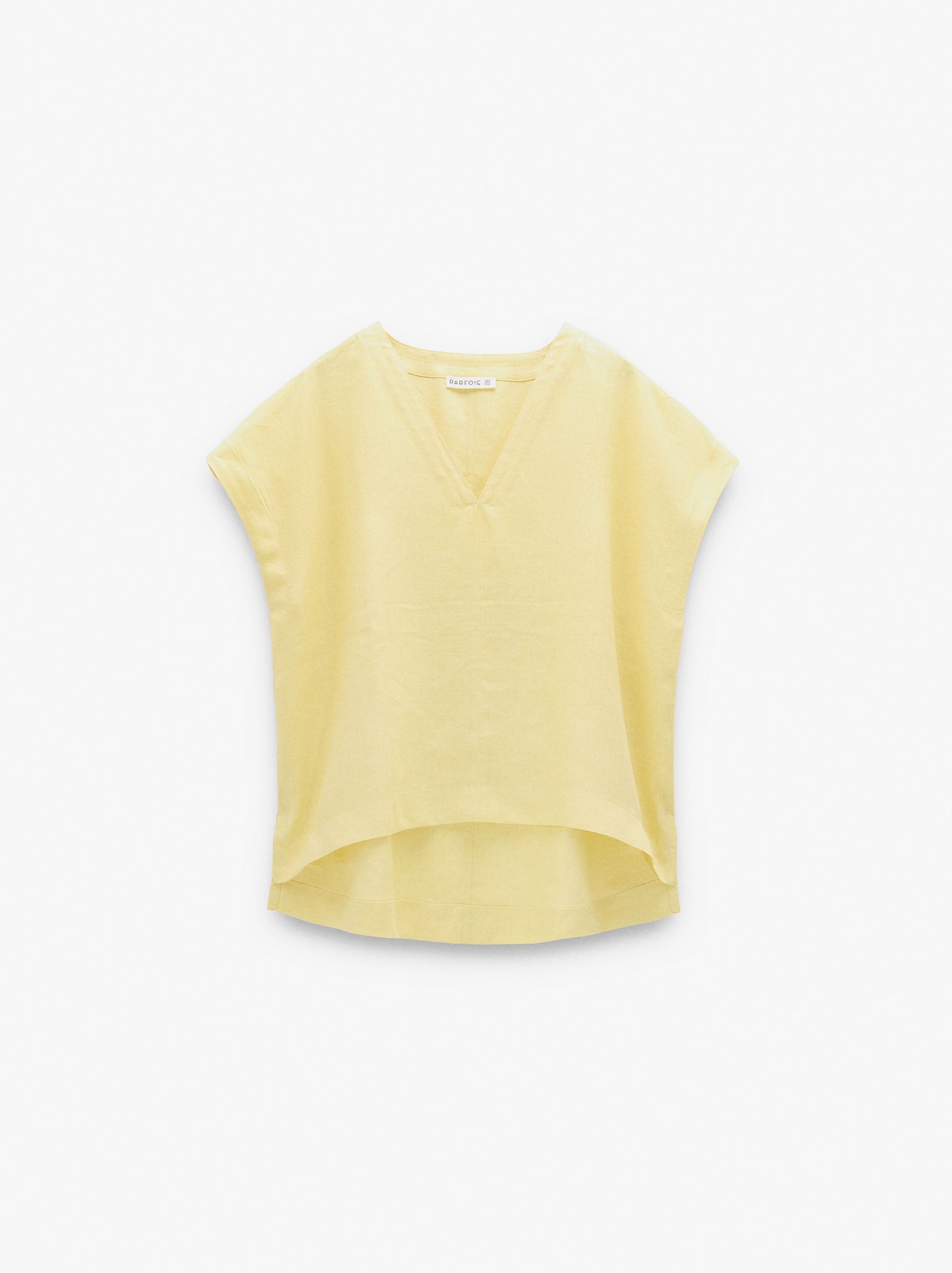 Blusa Lisa 100% Lino