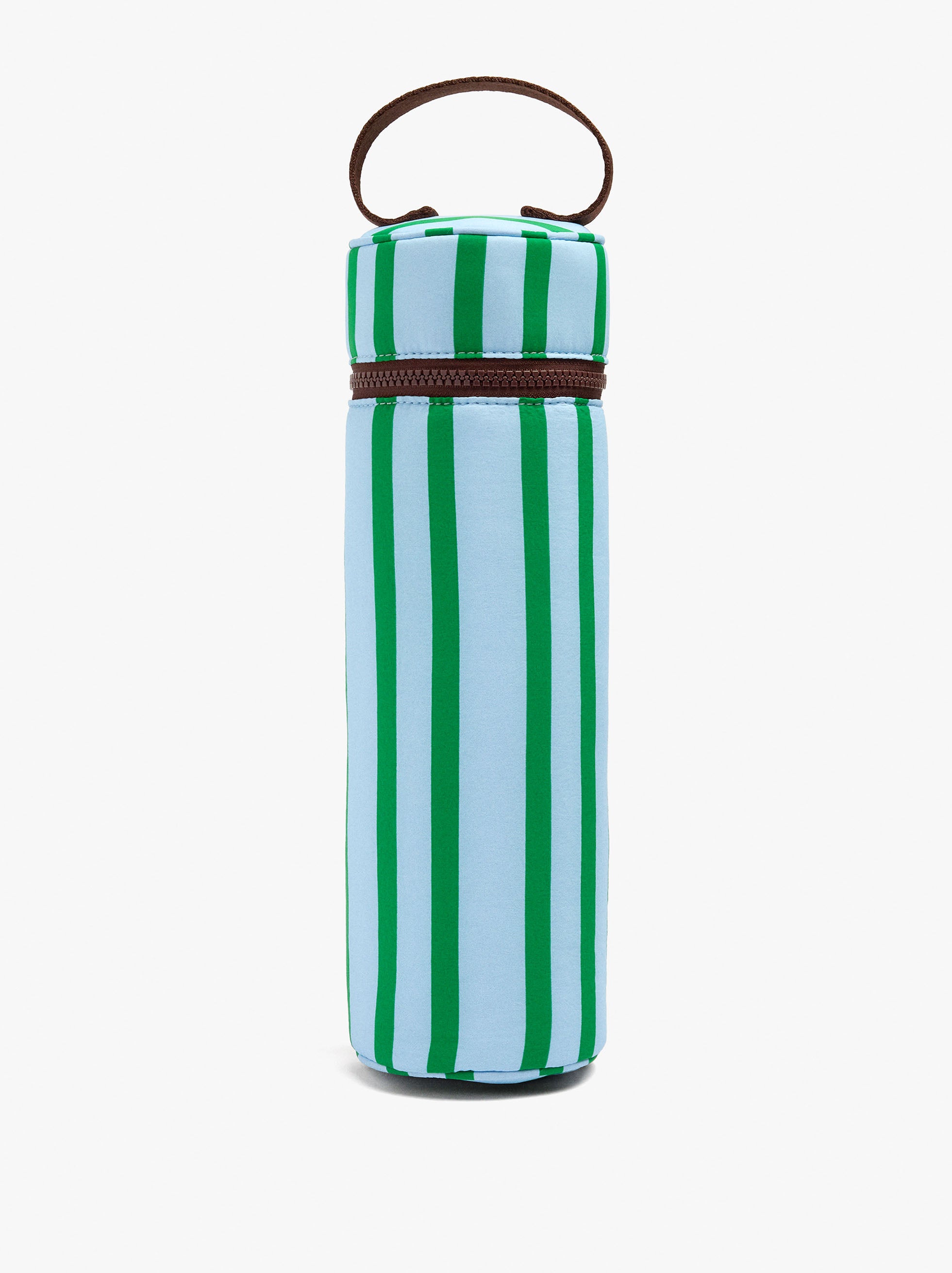 Porta-Botellas De Rayas De Nylon