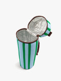 Porta-Botellas De Rayas De Nylon