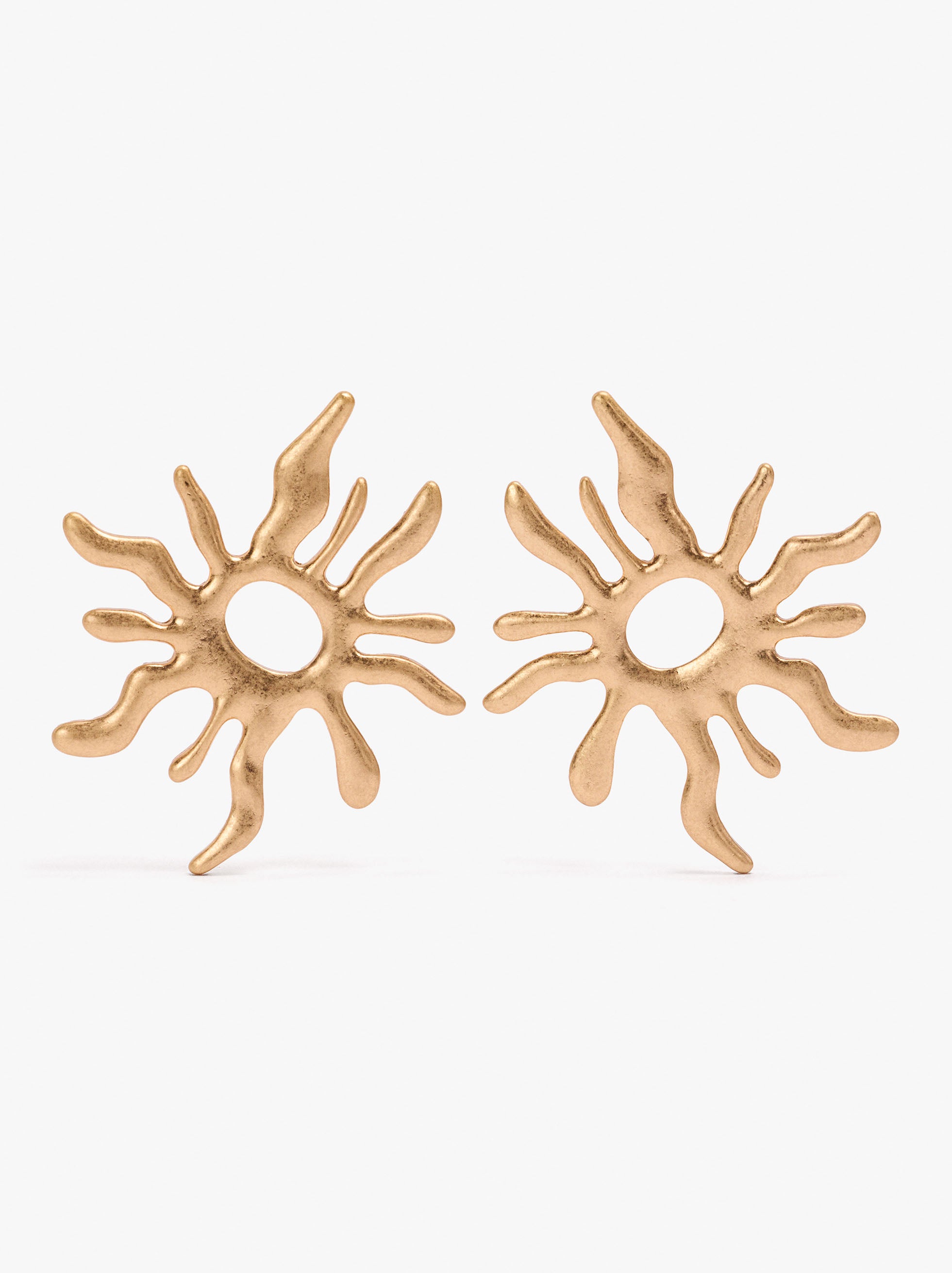 Pendientes Con Sol