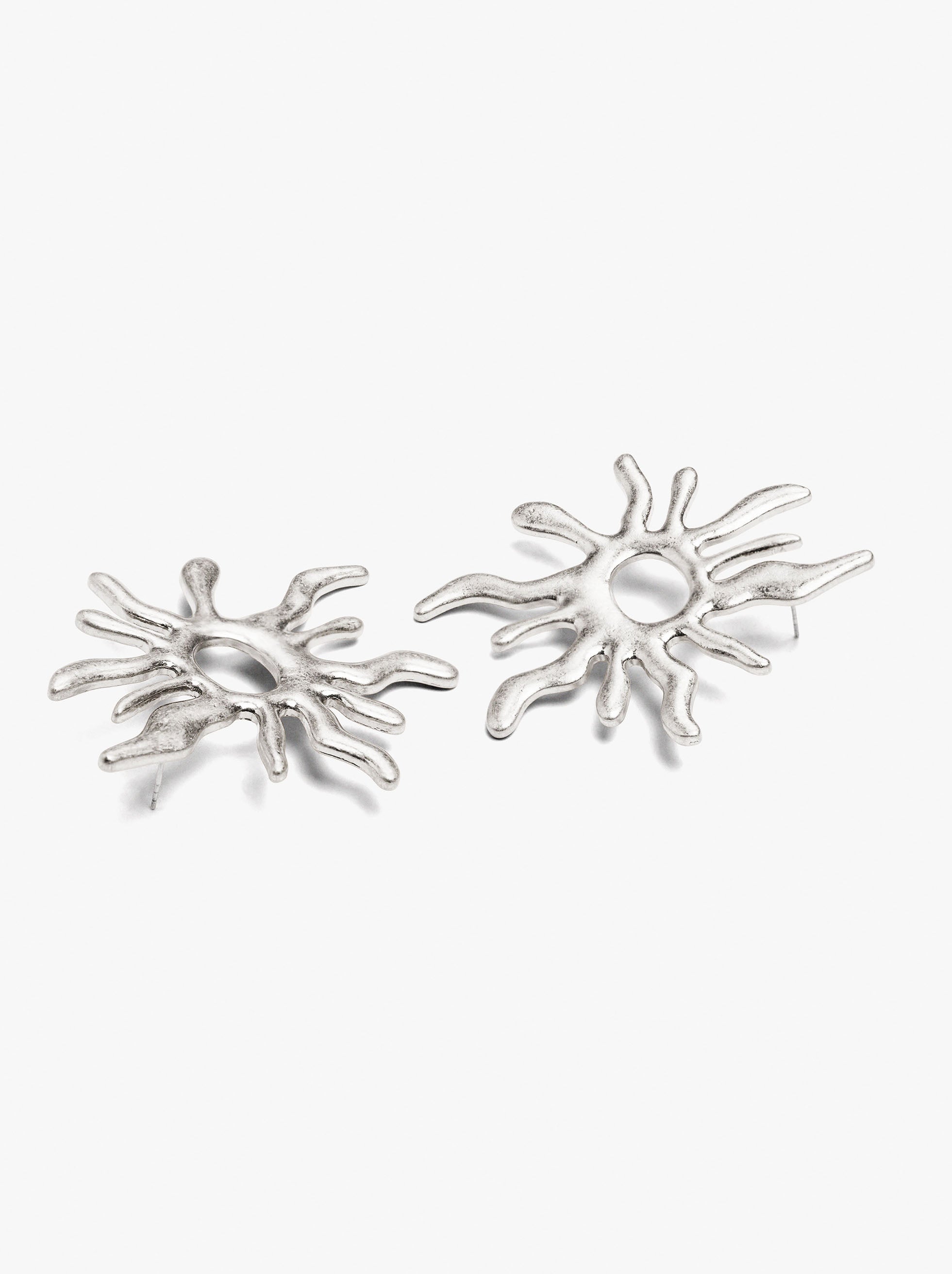 Pendientes Con Sol