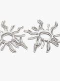 Pendientes Con Sol