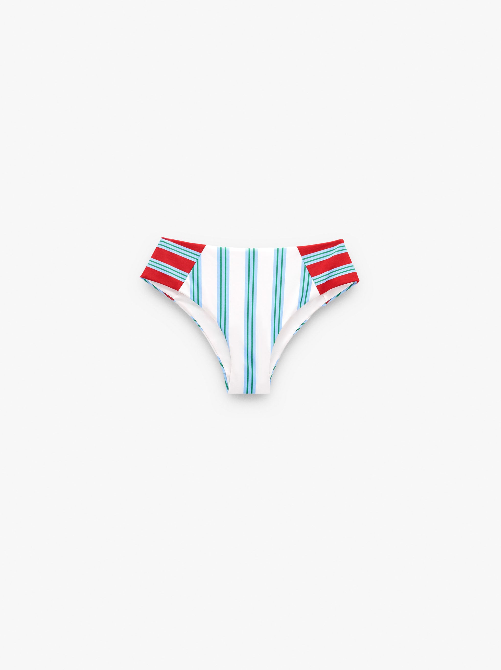 Bragas Bikini A Rayas
