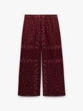 Pantalón Estampado 100% Algodón