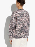 Sudadera Con Estampado Animal