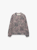 Sudadera Con Estampado Animal