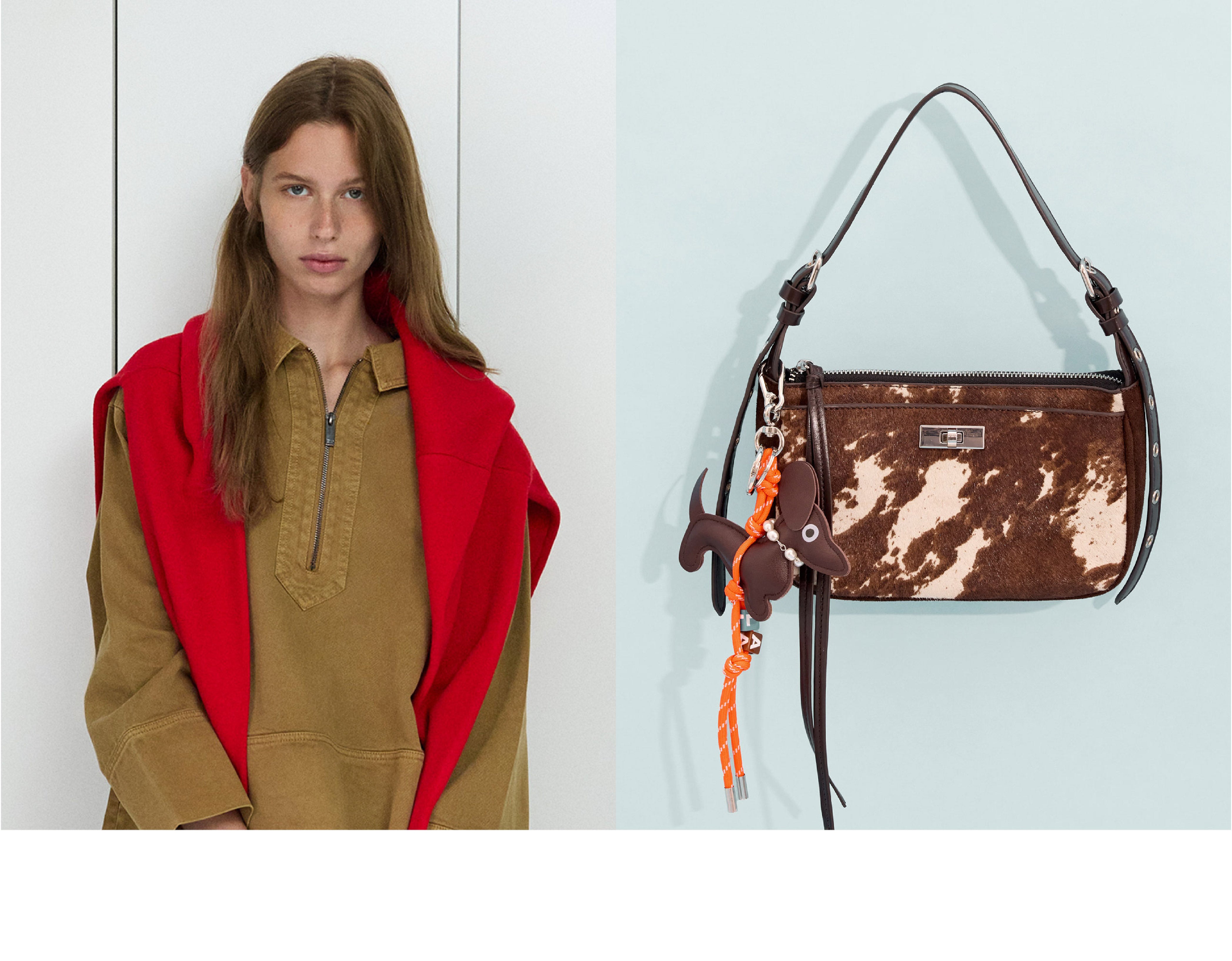 Parfois Animal Print Collection