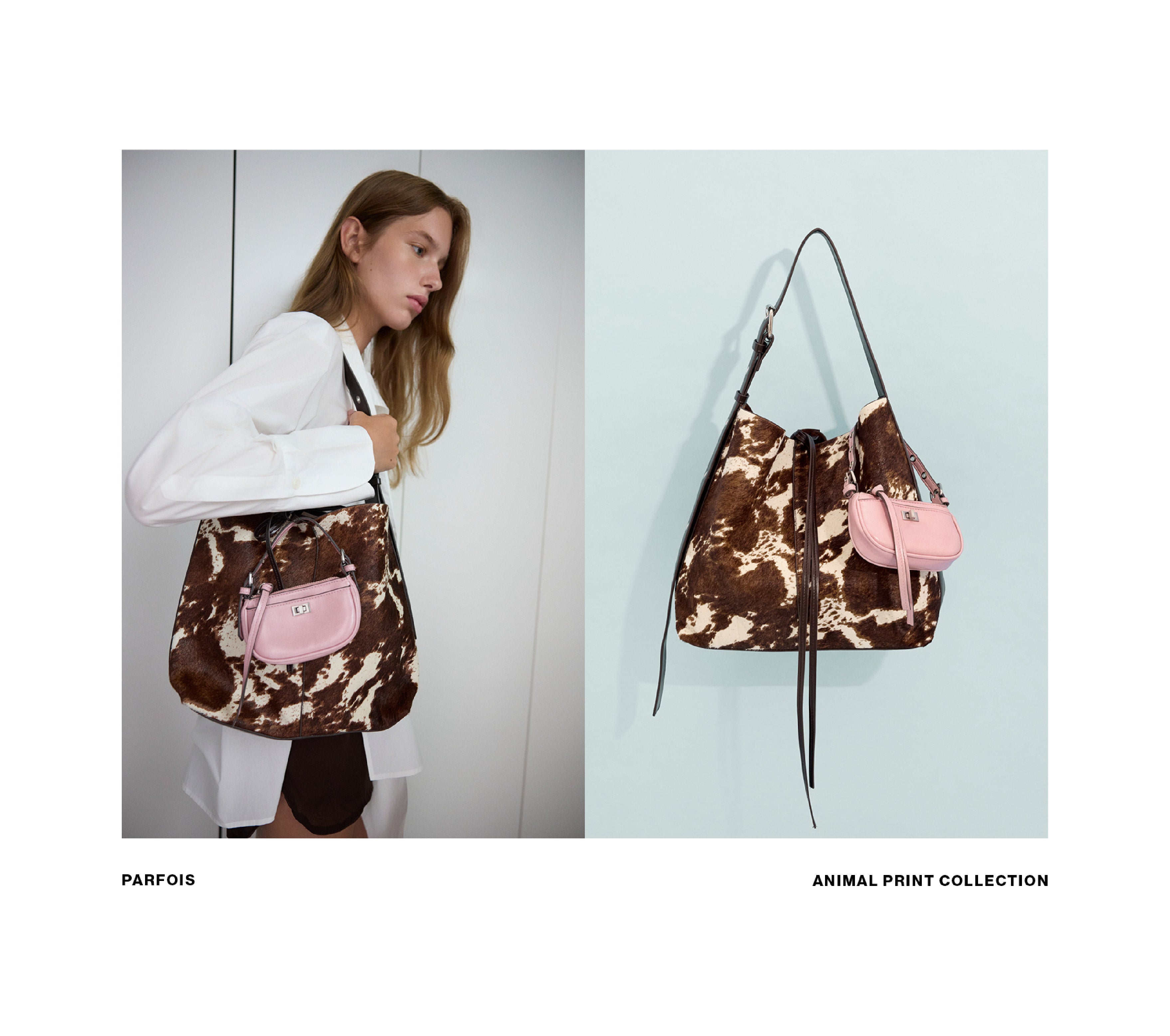 Parfois Animal Print Collection