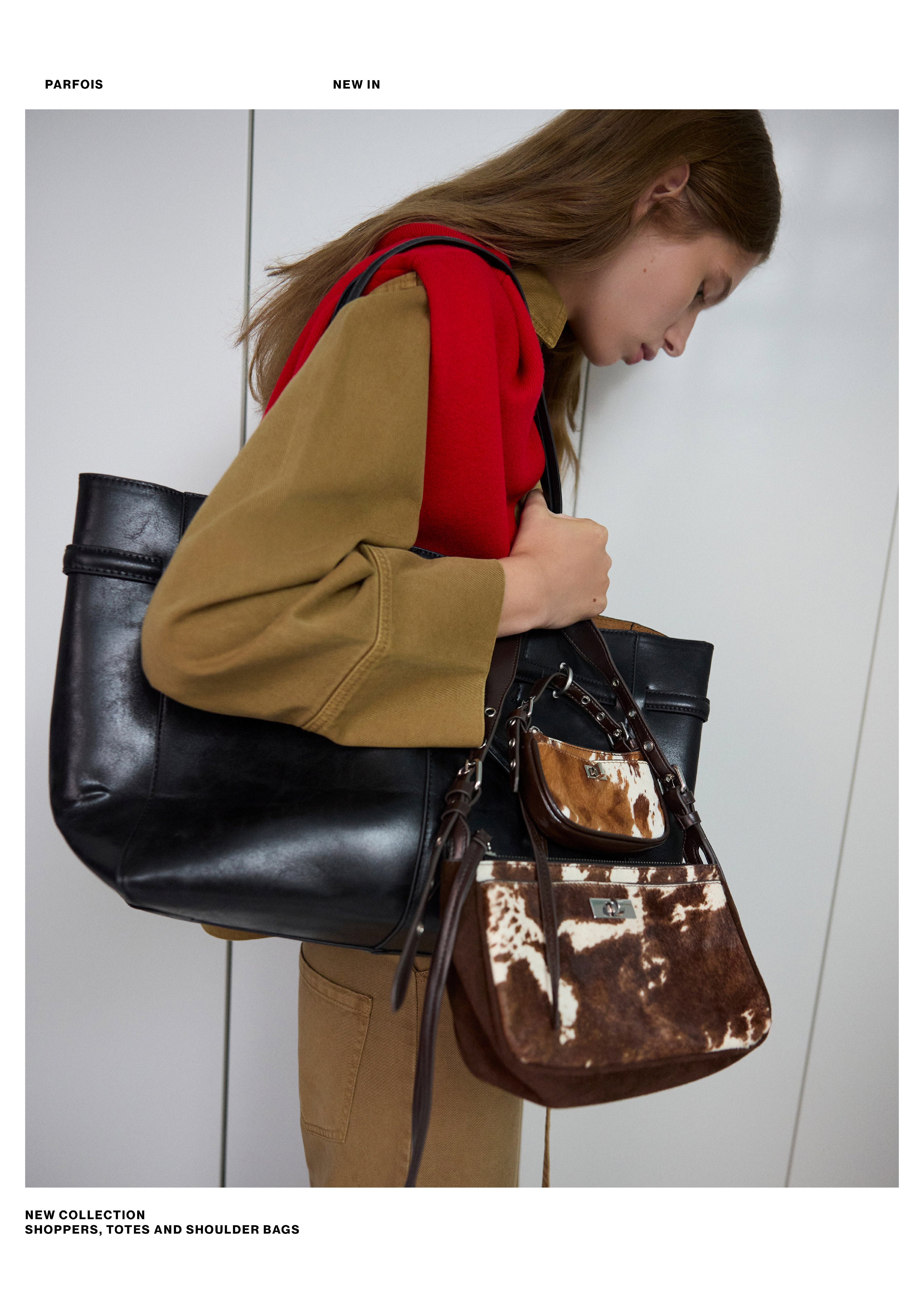 Parfois Animal Print Collection