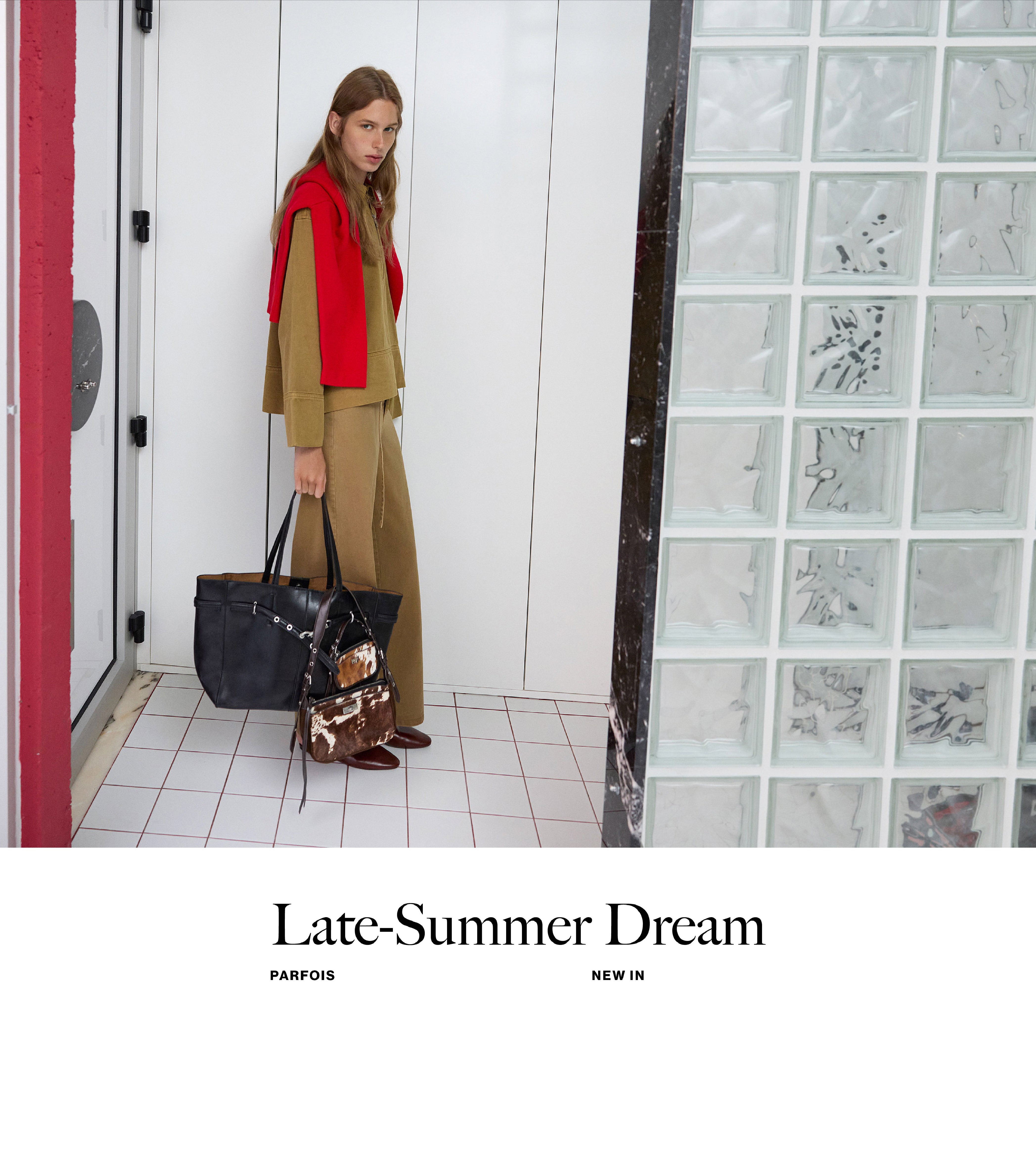 Parfois Animal Print Collection